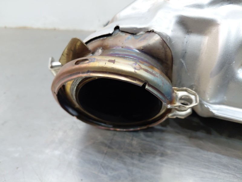 Recambio de catalizador para opel corsa f elegance referencia OEM IAM   