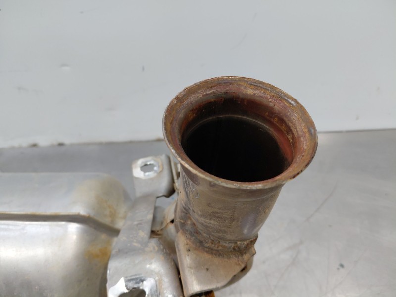 Recambio de catalizador para opel corsa f elegance referencia OEM IAM   