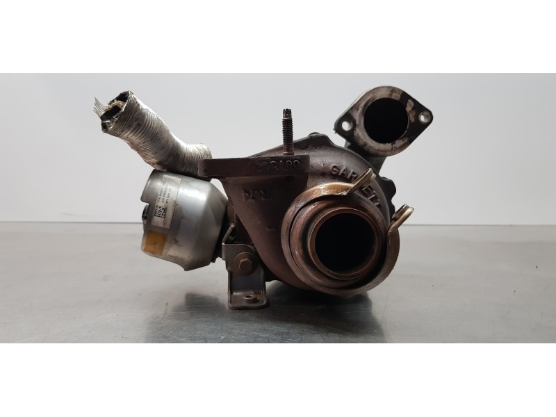 Recambio de turbocompresor para peugeot 5008 allure referencia OEM IAM 9686120580  