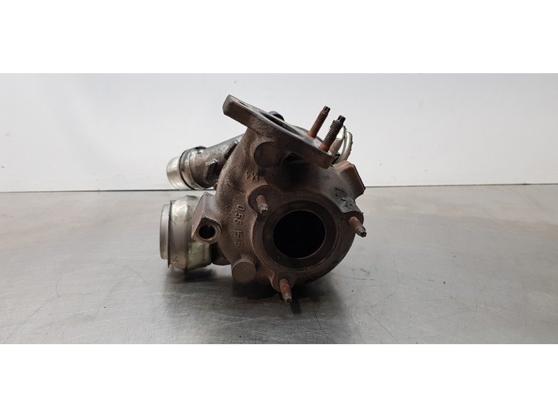 Recambio de turbocompresor para renault megane ii berlina 3p gt referencia OEM IAM H8200347344   Recambio de turbocompresor para renault megane ii berlina 3p gt referencia OEM IAM H8200347344