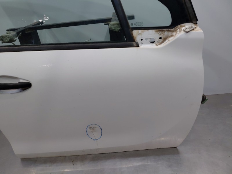 Recambio de puerta delantera derecha para peugeot 208 acces referencia OEM IAM 9671889680  