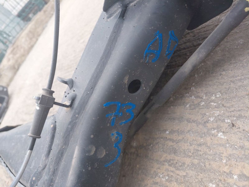 Recambio de puente trasero para hyundai i20 iii active referencia OEM IAM 55100Q0000  