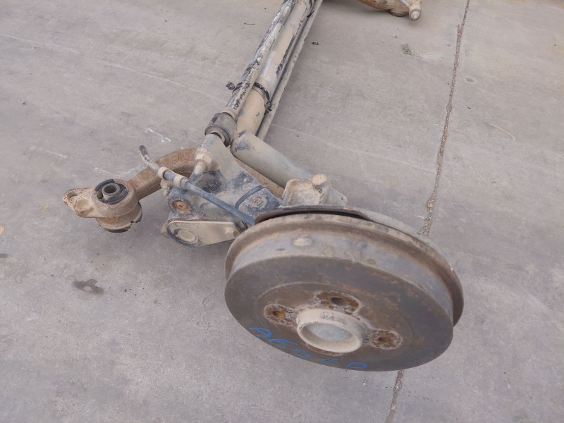 Recambio de puente trasero para peugeot 206 hatchback (2a/c) 2.0 hdi 90 referencia OEM IAM 5148H7  