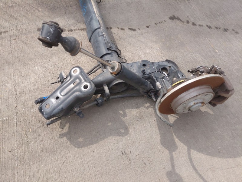 Recambio de puente trasero para peugeot 2008 i (cu_) 1.6 bluehdi 120 referencia OEM IAM 1609269080  