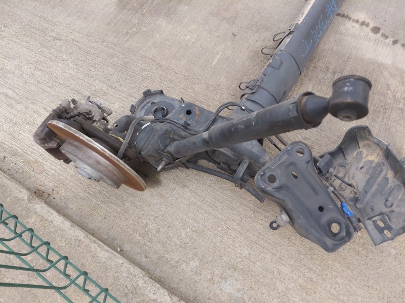 Recambio de puente trasero para peugeot 2008 i (cu_) 1.6 bluehdi 120 referencia OEM IAM 1609269080  