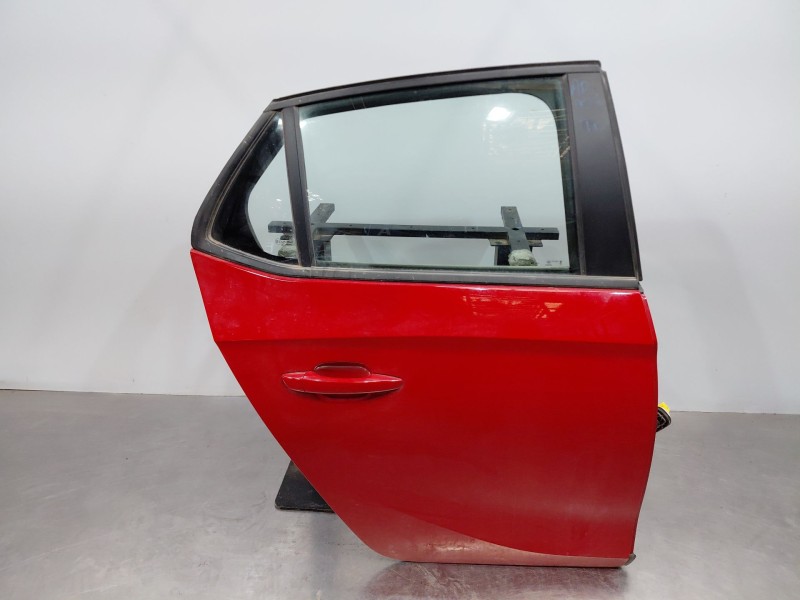 Recambio de puerta trasera derecha para opel corsa f elegance referencia OEM IAM 9837705980  