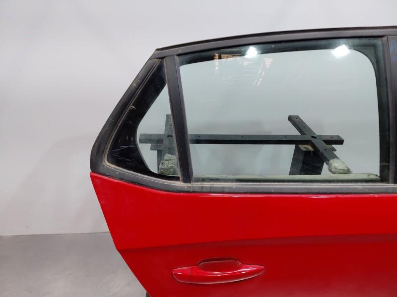 Recambio de puerta trasera derecha para opel corsa f elegance referencia OEM IAM 9837705980  