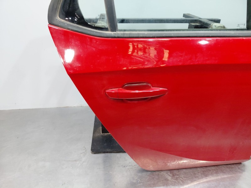 Recambio de puerta trasera derecha para opel corsa f elegance referencia OEM IAM 9837705980  