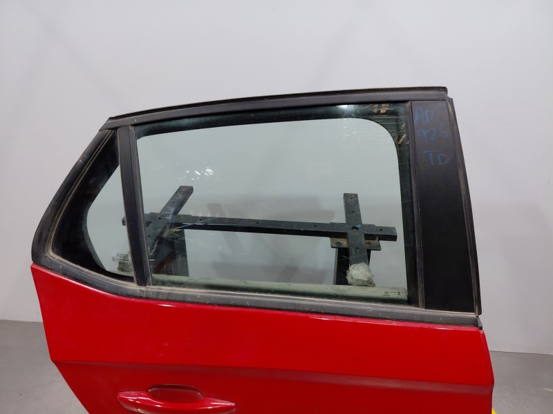 Recambio de puerta trasera derecha para opel corsa f elegance referencia OEM IAM 9837705980  