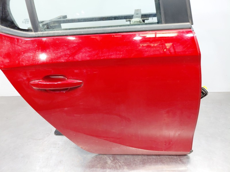 Recambio de puerta trasera derecha para opel corsa f elegance referencia OEM IAM 9837705980  