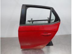 Recambio de puerta trasera izquierda para opel corsa f elegance referencia OEM IAM 9837706080  
