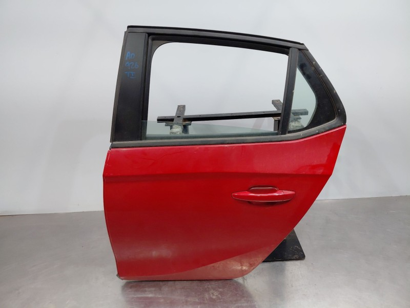 Recambio de puerta trasera izquierda para opel corsa f elegance referencia OEM IAM 9837706080  
