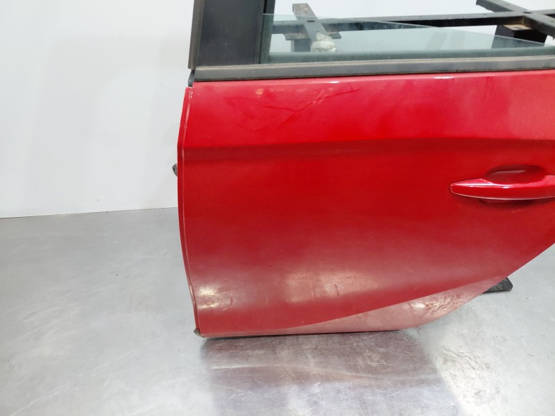 Recambio de puerta trasera izquierda para opel corsa f elegance referencia OEM IAM 9837706080  