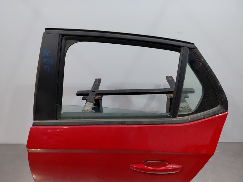 Recambio de puerta trasera izquierda para opel corsa f elegance referencia OEM IAM 9837706080  