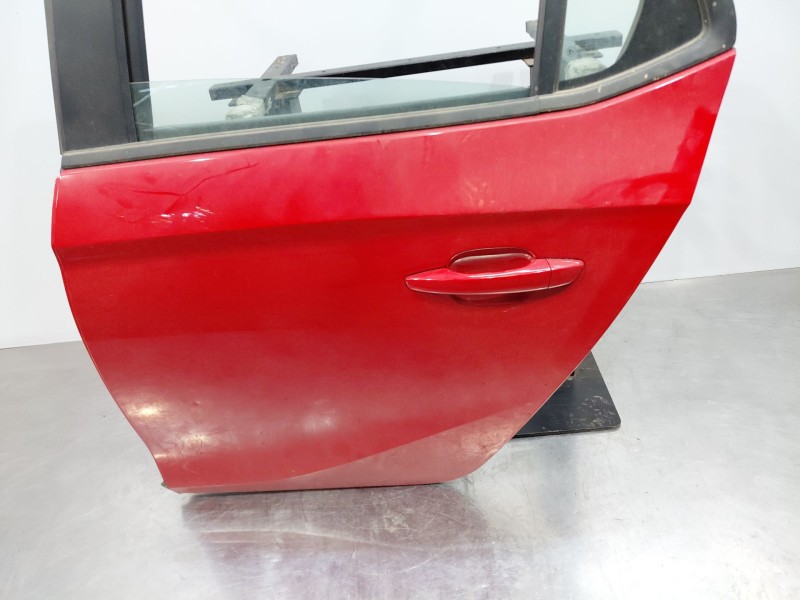 Recambio de puerta trasera izquierda para opel corsa f elegance referencia OEM IAM 9837706080  