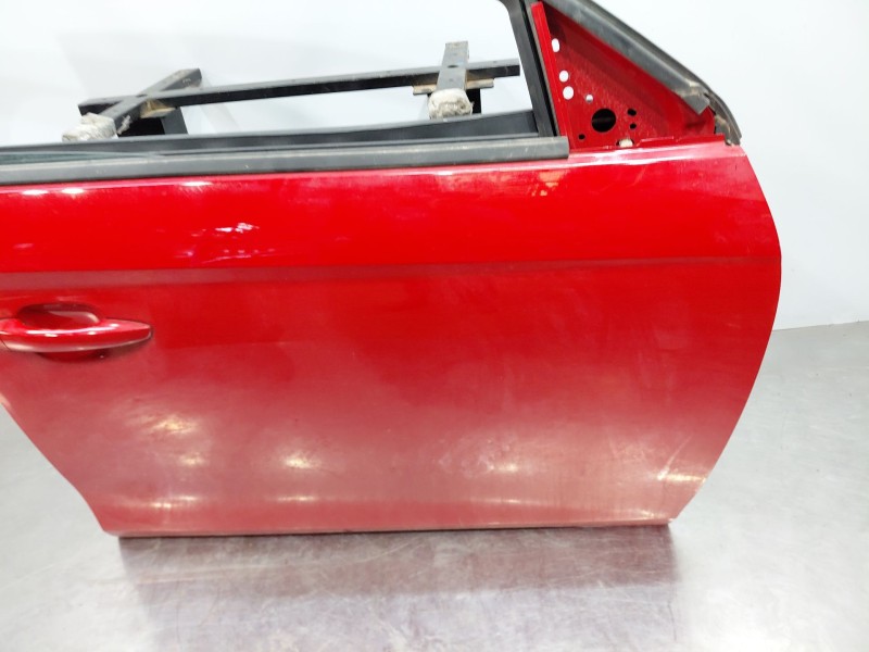 Recambio de puerta delantera derecha para opel corsa f elegance referencia OEM IAM 9837705880  