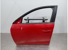 Recambio de puerta delantera izquierda para opel corsa f elegance referencia OEM IAM 9837705780  