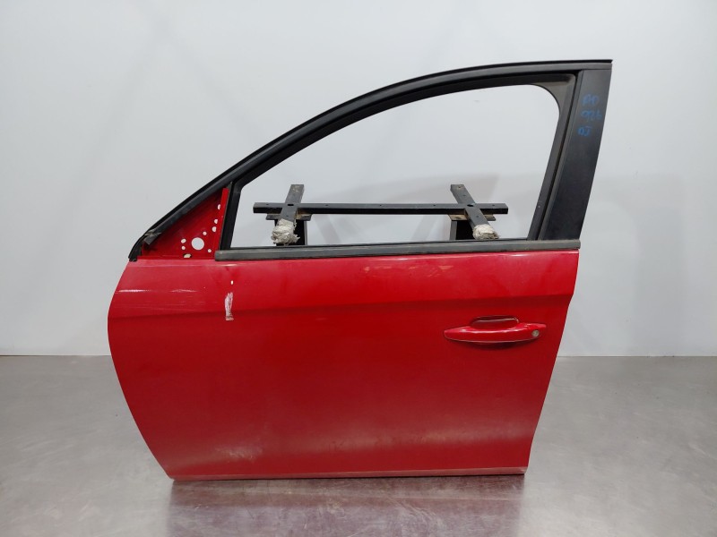 Recambio de puerta delantera izquierda para opel corsa f elegance referencia OEM IAM 9837705780  
