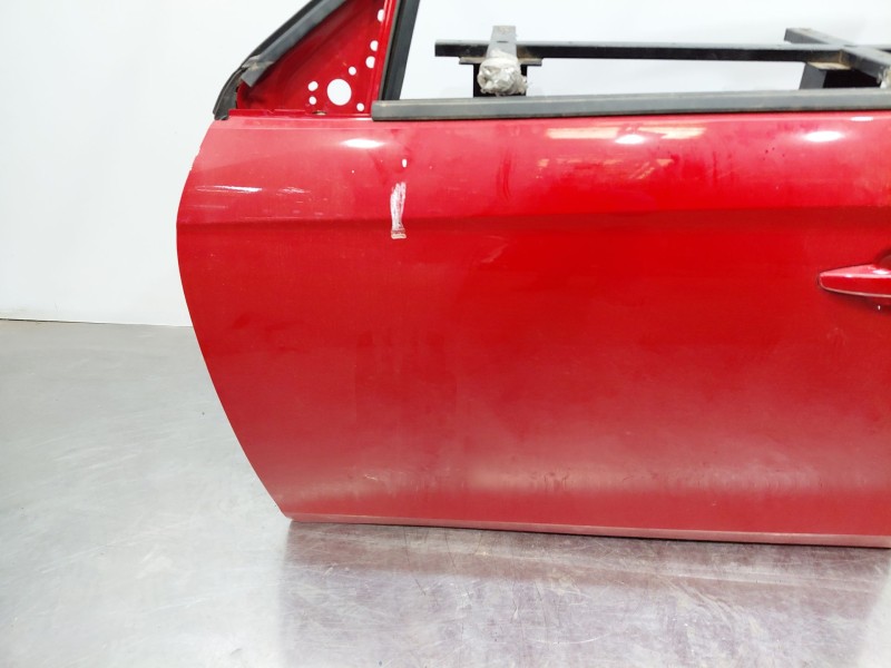 Recambio de puerta delantera izquierda para opel corsa f elegance referencia OEM IAM 9837705780  