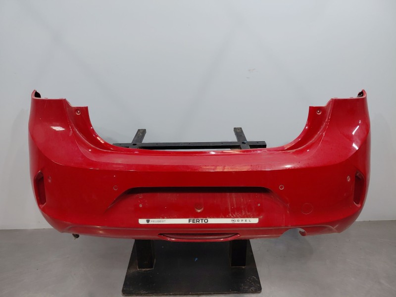 Recambio de paragolpes trasero para opel corsa f elegance referencia OEM IAM 9829754980  