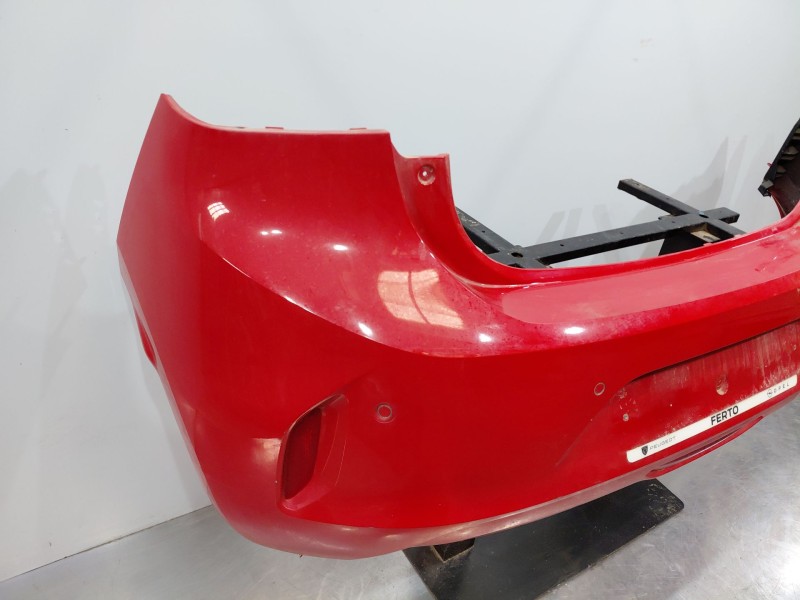 Recambio de paragolpes trasero para opel corsa f elegance referencia OEM IAM 9829754980  