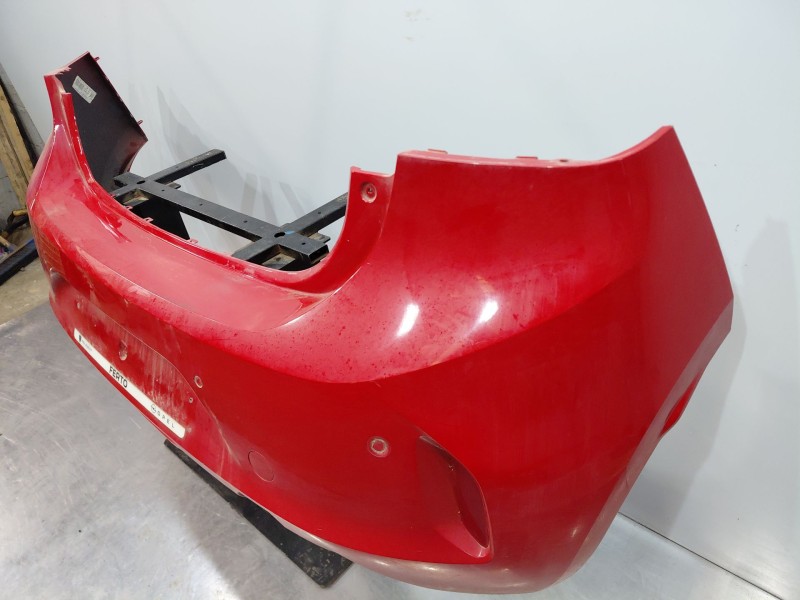 Recambio de paragolpes trasero para opel corsa f elegance referencia OEM IAM 9829754980  