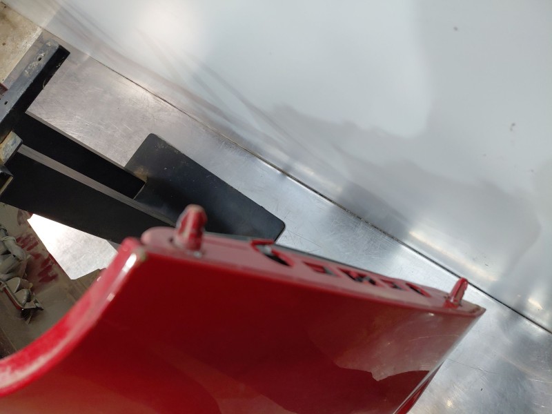 Recambio de paragolpes trasero para opel corsa f elegance referencia OEM IAM 9829754980  