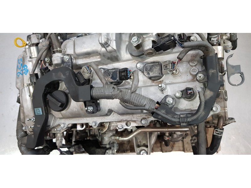 Recambio de motor completo para lexus is 300h referencia OEM IAM 2AR-FSE  