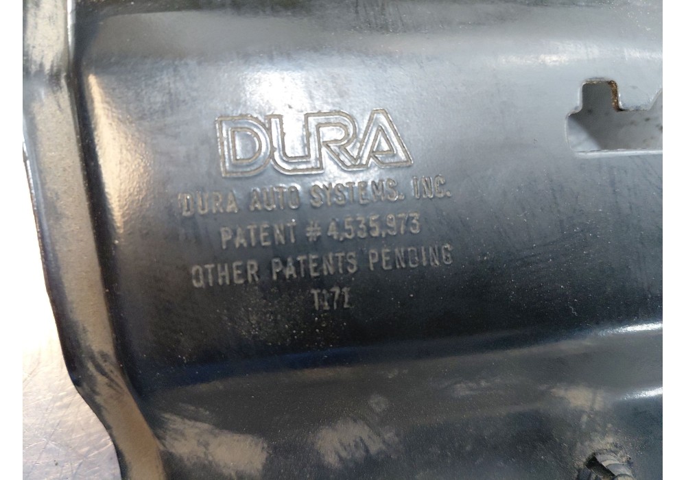 Recambio de soporte rueda repuesto para chrysler grand voyager v (rt) 2.8 crd referencia OEM IAM   