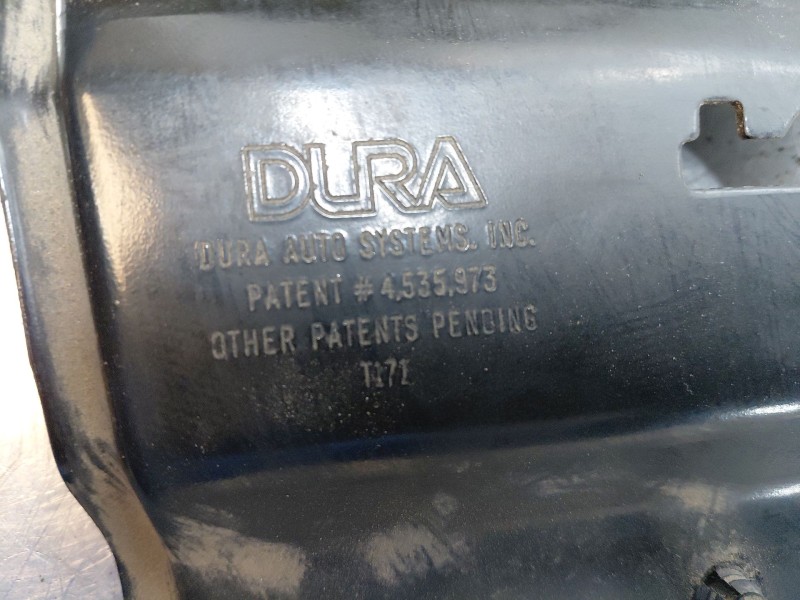 Recambio de soporte rueda repuesto para chrysler grand voyager v (rt) 2.8 crd referencia OEM IAM   