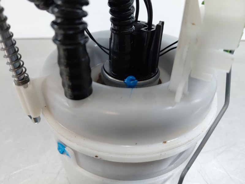 Recambio de aforador para opel corsa f elegance referencia OEM IAM 9851127180  