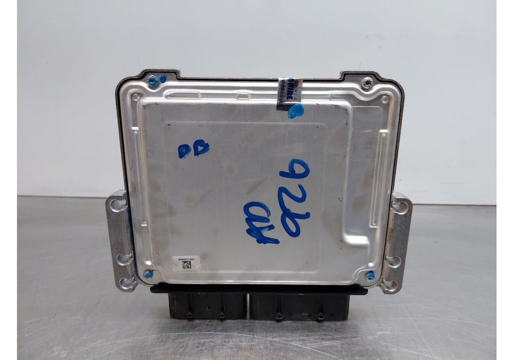 Recambio de centralita motor uce para opel corsa f elegance referencia OEM IAM 9851331280 0261s105h6 