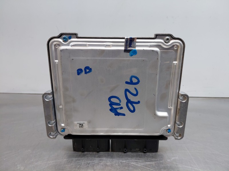 Recambio de centralita motor uce para opel corsa f elegance referencia OEM IAM 9851331280 0261s105h6 