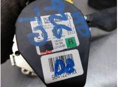 Recambio de cinturon seguridad trasero derecho para opel corsa f elegance referencia OEM IAM 98412247XX   2
