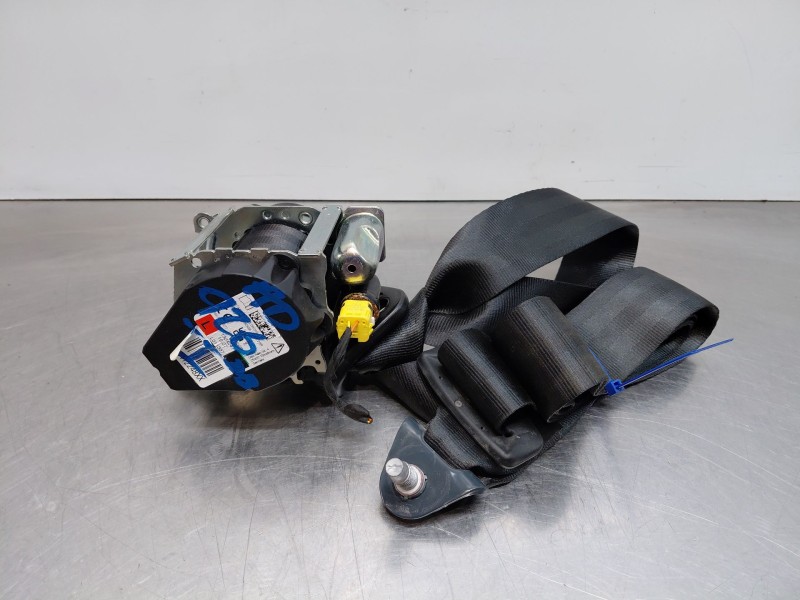 Recambio de cinturon seguridad trasero izquierdo para opel corsa f elegance referencia OEM IAM 98412248XX  