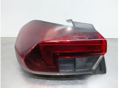 Recambio de piloto trasero izquierdo para opel corsa f elegance referencia OEM IAM 9829317380  