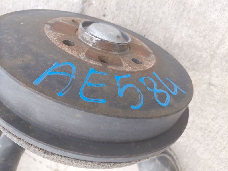 Recambio de puente trasero para citroën xsara picasso (n68) 2.0 hdi referencia OEM IAM 9830149780  