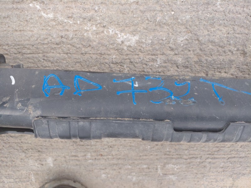 Recambio de puente trasero para hyundai bayon hybrid referencia OEM IAM 55100Q0500  