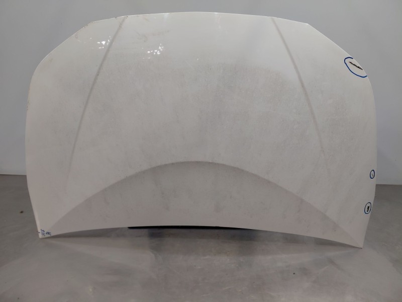 Recambio de capot para toyota prius (zvw50) hybrid referencia OEM IAM   