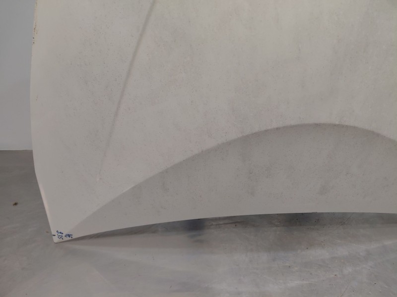 Recambio de capot para toyota prius (zvw50) hybrid referencia OEM IAM   