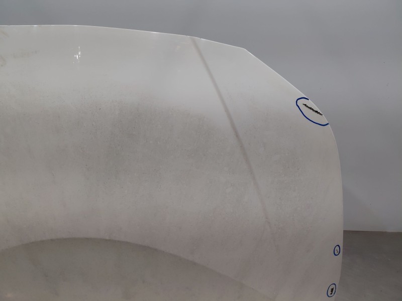 Recambio de capot para toyota prius (zvw50) hybrid referencia OEM IAM   