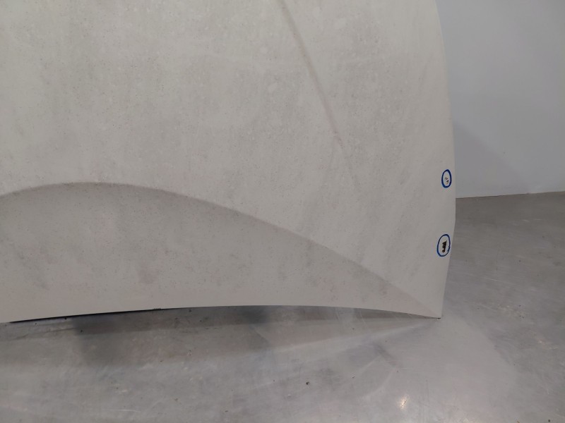 Recambio de capot para toyota prius (zvw50) hybrid referencia OEM IAM   