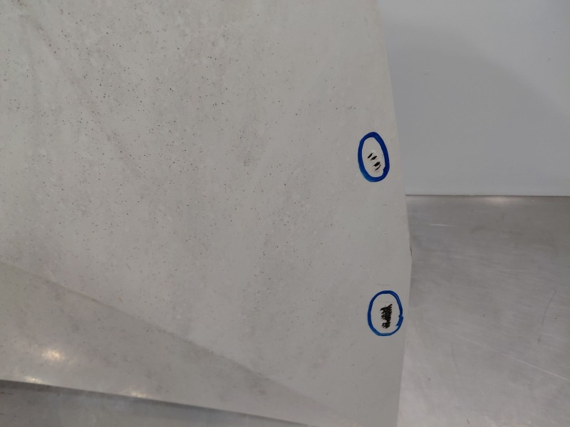 Recambio de capot para toyota prius (zvw50) hybrid referencia OEM IAM   