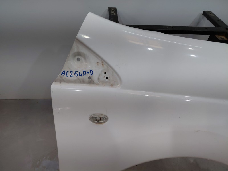 Recambio de aleta delantera derecha para peugeot expert kasten active referencia OEM IAM   