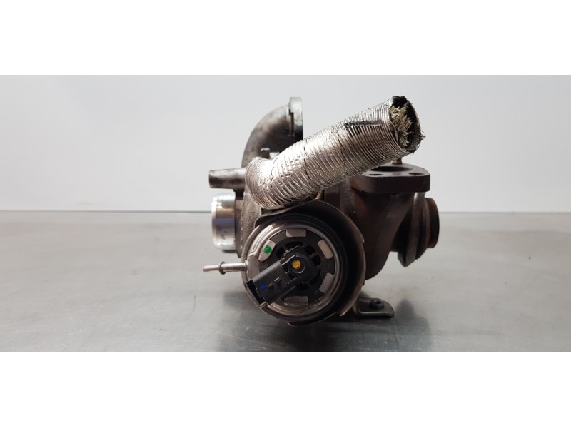 Recambio de turbocompresor para peugeot 5008 allure referencia OEM IAM 9686120580  