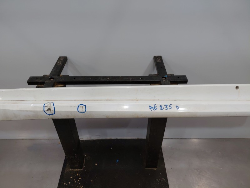 Recambio de faldon lateral para toyota prius (zvw50) hybrid referencia OEM IAM   