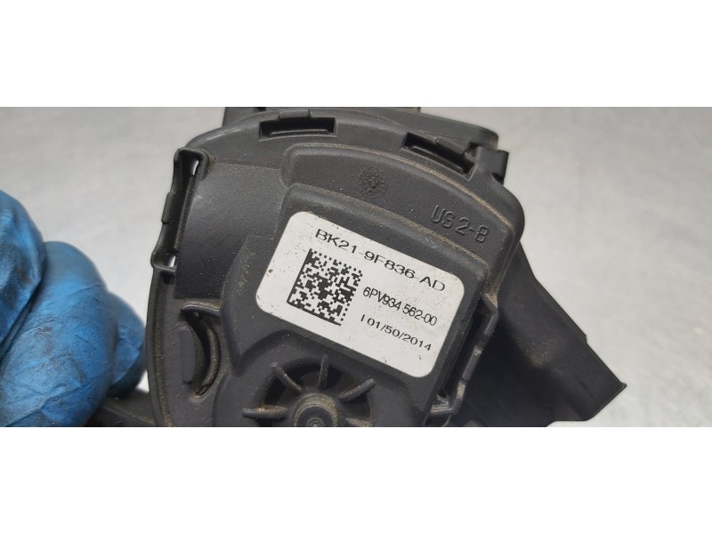 Recambio de pedal acelerador para ford transit custom kasten 330 l1 referencia OEM IAM 2193397 BK219F836AD 