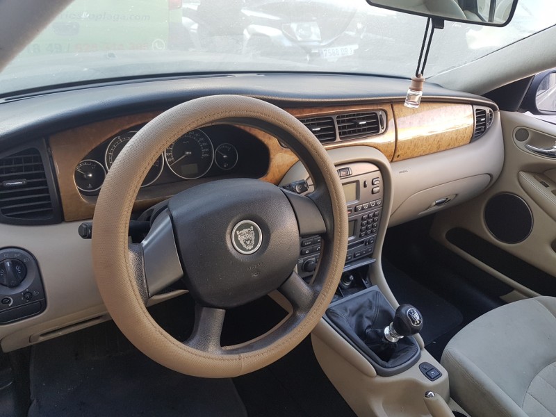 jaguar x-type del año 2004