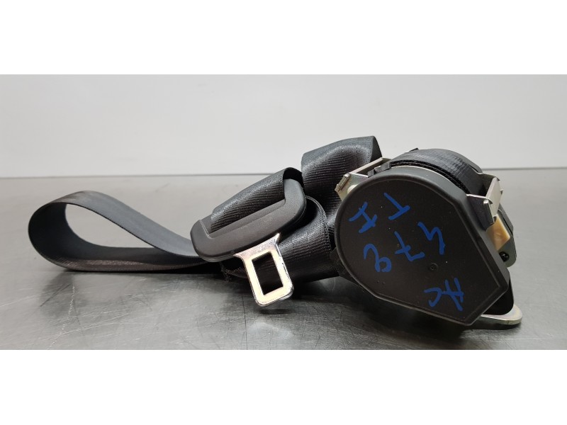 Recambio de cinturon seguridad trasero izquierdo para volkswagen golf vii lim. (bq1) gti referencia OEM IAM 5G0857805RAA   Recambio de cinturon seguridad trasero izquierdo para volkswagen golf vii lim. (bq1) gti referencia OEM IAM 5G0857805RAA