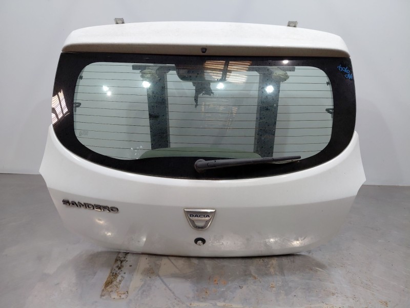 Recambio de porton trasero para dacia sandero essence referencia OEM IAM   